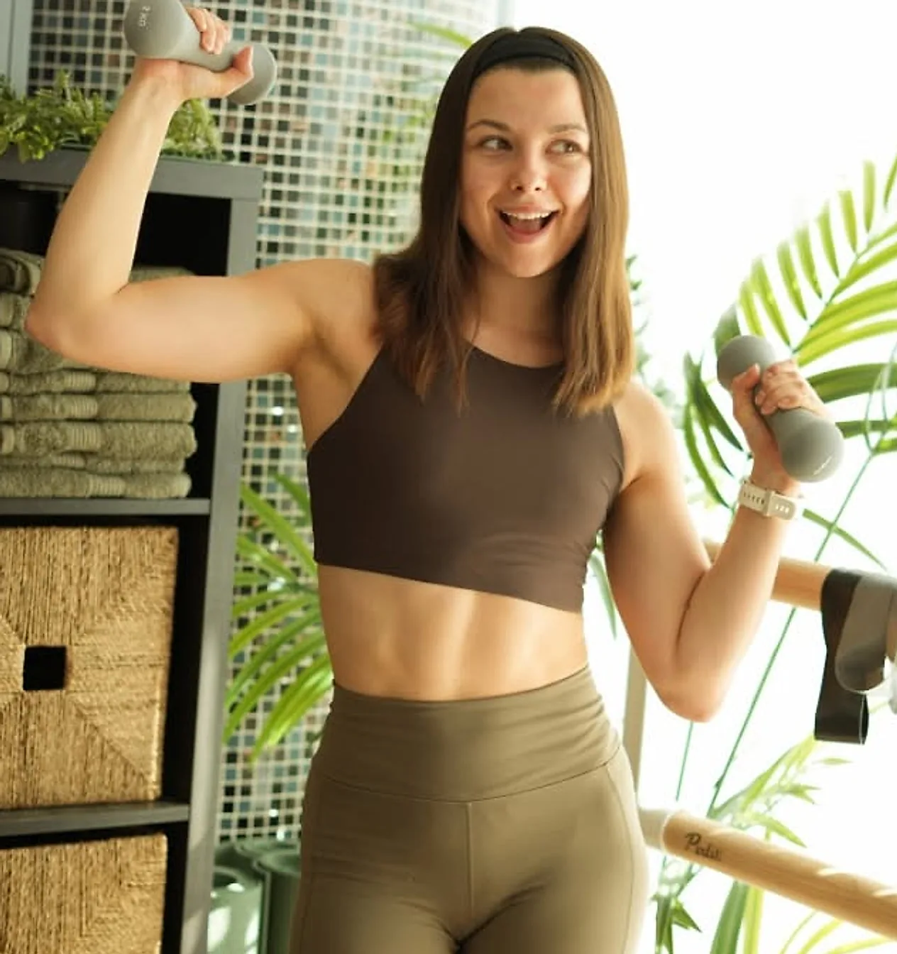 Alina — Coach, S.culture